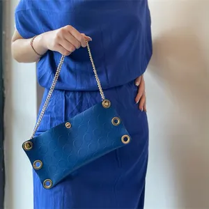Borsa firmata di alta qualità fatta a mano In italia personalizzabili da donna Mini borse Cruelty Free materiali alla moda piccole borse In vendita - Product Image 1