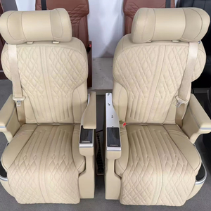 Sièges VIP multifonctionnels personnalisés pour fourgonnettes Hiace, Sprinter, Classe V, Van amélioré - Product Image 1