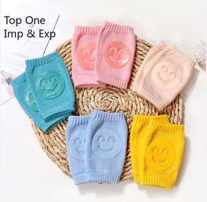 Top One vente en gros chaud bébé rotules vente chaude coton genouillère soutien pour ramper autres sacs de sport - Product Image 3