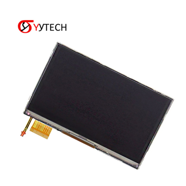 SYYTECH Game Console Replacement LCD Display Screen for PSP 3000 LCD Repair Accessories