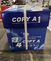 Papel Térmico A4 de Alta Velocidad, 4 Rollos de 8.3x11.7 Pulgadas para Impresoras A285M M08F N80 PD-A4 M834