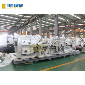 油田で使用されるオイルカントリーチューブ旋盤売れ筋ビッグスピンドルボア中空旋盤 - Product Image 6