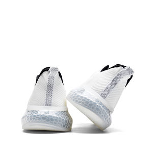 New Spring <b>Waterproof</b> Fashion Trend Soft Sole Breathable Lightweight Thick Sole Mesh Running <b>Shoes</b> - Product Image 4