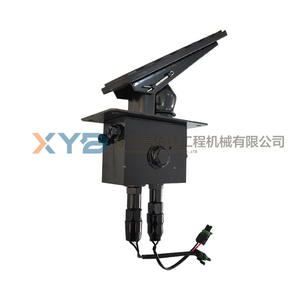 Para Válvula de Freno Original GR180/165VB-220-570-63-C5-504-3S00, Pedal de 5.0kg de Peso Unitario para Maquinaria de Construcción, Pieza de Motoniveladora - Product Image 4