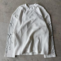 T-shirt gaufré surdimensionné personnalisé pour homme, en tissu tricoté durable, imprimé numériquement, décontracté, ample, style streetwear, vierge, vente en gros