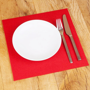 Customized Color Classic & <b>Practical</b> Felt Plate Mats for Home Use Premium Quality <b>Pads</b> & Mats - Product Image 3