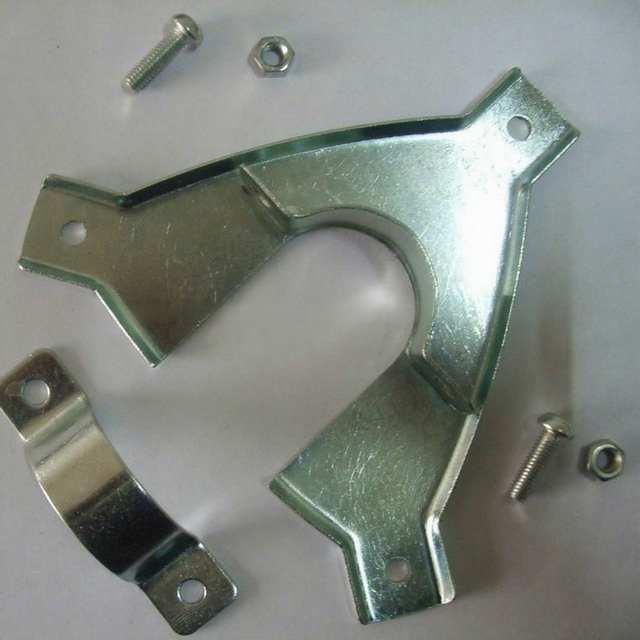 C Band Steel LNB Holder Satellite Dish Antenna Accessories Spare Parts