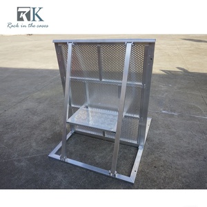 Barrera de Seguridad Modular Desmontable de Instalación Rápida para Eventos - Product Image 4