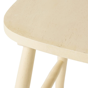 DU'S High Back <strong>Spindle</strong> Dining <strong>Chair</strong> Northern Wind Dining Room <strong>Chair</strong> Modern Furniture <strong>Chair</strong> - Product Image 4