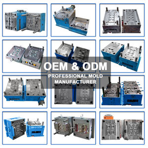 OEM 금형 제조 저렴한 맞춤 플라스틱 몰드 전문 몰딩용 금형 제작 업체 - Product Image 2