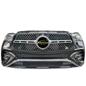 Piezas usadas de alta calidad más vendidas para Mercedes-Benz GLE Coupe 167 Parachoques delantero y rejilla de coche <span class=keywords><strong>2</strong></span> manos originales - Product Image 2