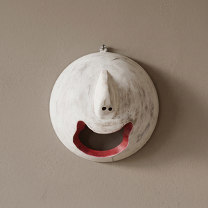 Figurine d'animal en bois artisanale - Décoration d'intérieur moderne du milieu du siècle |   Ensemble de 3 pièces |   Vente en gros OEM - Product Image 3