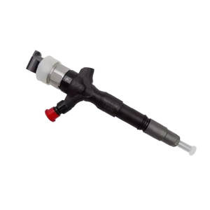 Nuevo Inyector de Combustible Common Rail Diésel 095000-5920 0950005920 23670-09070 2367009070 para Sistema de Combustible - Product Image 6
