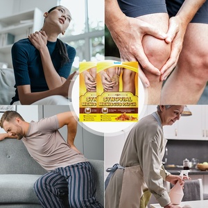 Kompres Panas Lutut Pabrikasi Pabrik 12 Lembar Patch SYNOVIAL <span class=keywords><strong>MENISCUS</strong></span> PATCH K000146 - Product Image 4