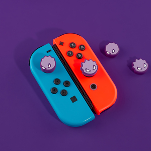 Ốp Joycon <span class=keywords><strong>Silicon</strong></span> Cho <span class=keywords><strong>Nintendo</strong></span> Switch Ốp Da Cao Su Chống Trượt Tay Cầm Ngón Tay Cái Bảo Vệ Cho Bộ Điều Khiển <span class=keywords><strong>Nintendo</strong></span> Switch - Product Image 2