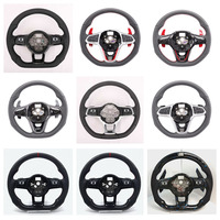 Volant de voiture compatible avec Volkswagen MK5 MK6 MK7 Golf toutes séries GTI Polo, pièces de mise à niveau