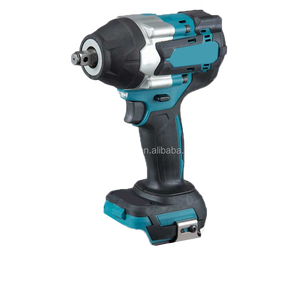 Ensemble perceuse à percussion sans fil 18V, compatible avec les batteries, ensemble complet avec batterie et chargeur rapide - Product Image 4