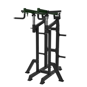 TOPTONS Gym Home Fitness Equipment Machine de presse à épaules assises en acier pour la <span class=keywords><strong>musculation</strong></span> des bras poitrine <span class=keywords><strong>dos</strong></span> <span class=keywords><strong>musculation</strong></span> - Product Image 2