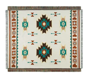 Tapis d'extérieur épais, résistant à l'humidité, isolant et coupe-vent, pour le camping, le pique-nique, couverture tissée bohème - Product Image 5