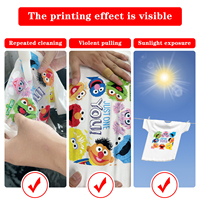 Supercolor Haute Qualité Plus 1000ML 1 Litre Punhod Blanc Blanca Pour Encre Pigmentaire DTF pour Epson Artisan XP600 pour Roland BN20 D