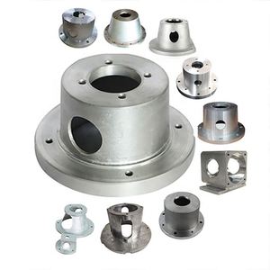 YF OEM Boîtier de pompe à eau hydraulique en alliage de zinc et d'aluminium moulé sous pression, moule à piston, Guangdong - Product Image 3