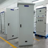 Panel de Distribución Industrial Personalizado DZMCT IP55, Panel de Suministro de Energía para Taller de Carpintería, Multidispositivo