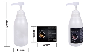 Cura scarpe e servizi a casa per la pulizia profonda logo personalizzato pulizia rapida in pelle - Product Image 5