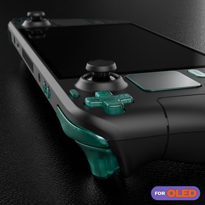 Juego completo de botones OLED para Steam Deck, teclas de repuesto de fácil instalación - Product Image 5