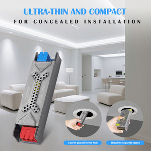 1pc/5 pccs dc <span class=keywords><strong>12v</strong></span> 24v הוביל אספקת חשמל 100w 200w <span class=keywords><strong>ac</strong></span> 100-250v נהג שנאי-לשעבר עבור אורות רצועת הוביל - Product Image 3