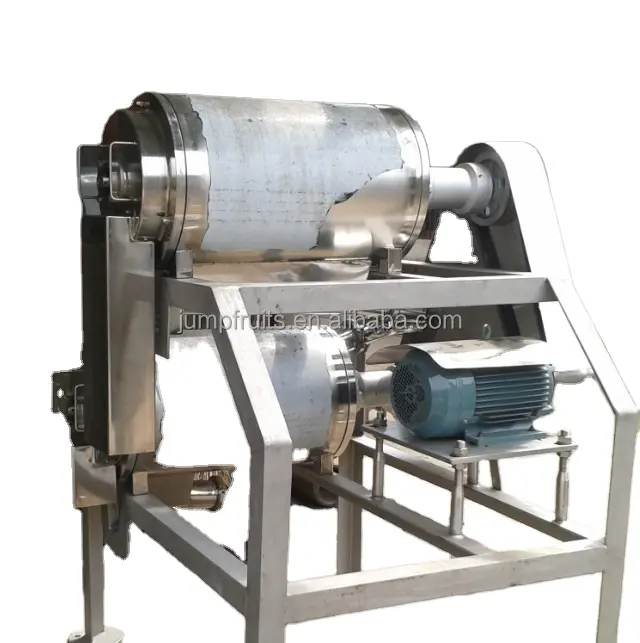 기계를 만드는 산업 딸기 주스 펄프 가공 기계 청량 음료