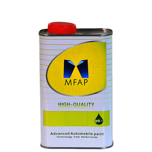Premium Fast Curing Automotive Hardener High <b>Gloss</b> Car Paint Activator for <b>Clear</b> Coat - Product Image 3