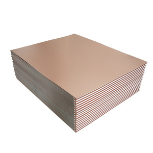 Feuille de résine d'éther diphenylique, matériaux d'isolation haute tension pour moteurs, feuille de stratifié en tissu de verre sans alcali, certifiée ISO9001 - Product Image 5