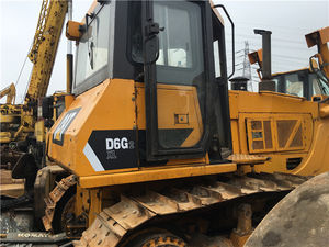 High Quality Used Caterpillar D6G2 Bulldozer 2023 <b>Model</b> 140HP 5m³ Blade Japan Original Construction Equipment - Product Image 3