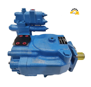 Bomba de Pistones Hidráulica de Alta Presión Axial Variable de Alta Calidad 100% Nueva A4VSO125 A4VSO180 para Maquinaria de Construcción - Product Image 3