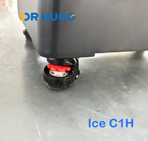 Enfriador de agua portátil DR.HUGO Ice C1H para baños de hielo individuales, enfriador inteligente para baños de hielo, para bañera de hielo inflable plegable. - Product Image 6