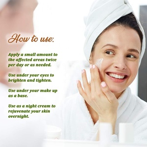 Crème anti-eczéma de formule avancée pour peaux sensibles, très vendue, pour bébés et adultes - Product Image 3
