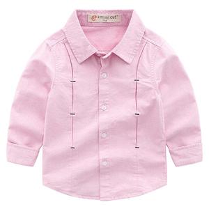 Nouveau produit : Gilet intérieur en coton noué de couleur unie pour garçons européens et américains, idéal pour les enfants - Product Image 5