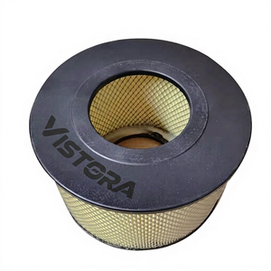 Filtre à air pour camion lourd 17801-58040 pour excavatrice - Product Image 2