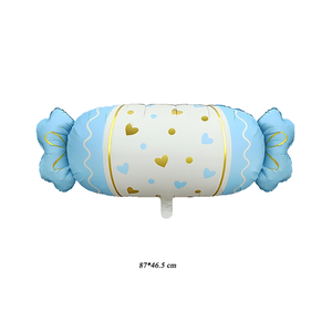 <span class=keywords><strong>Candy</strong></span> Love Creative <span class=keywords><strong>Bar</strong></span> Discoteca Rebote Fiesta de baile Decoración Corbata Fiesta Atmósfera Globo de papel de aluminio - Product Image 3