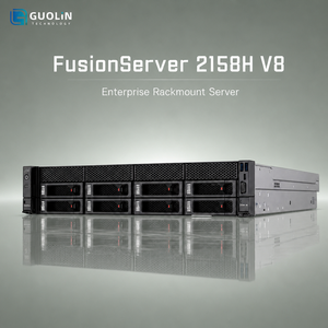 Serveur en rack FusionServer 2158H V8 2U pour tests en laboratoire et homelab - Product Image 1