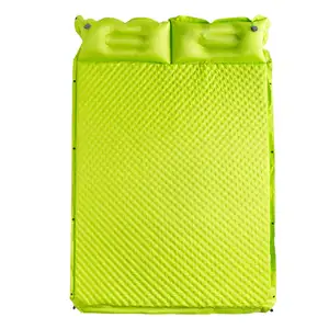 防水户外旅行床垫易携带自充气气垫睡垫充气双人野营垫
