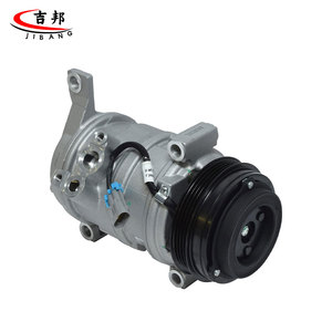 คอมเพรสเซอร์<span class=keywords><strong>แอ</strong></span>ร์ AC รถยนต์ปั๊มลม12V สำหรับ Changan CS 15 <span class=keywords><strong>35</strong></span> 55 75 85 95 PLUS ใหม่ V3 ALSVIN V5 V7<span class=keywords><strong>น</strong></span>ายพราน F70 - Product Image 4