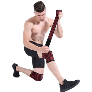 ปรับ<span class=keywords><strong>เข่า</strong></span>ยืดหยุ่น<span class=keywords><strong>เข่า</strong></span>สำหรับยกน้ำหนัก - Product Image 6