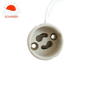 <span class=keywords><strong>Conector</strong></span> de Tira LED, Portalámparas <span class=keywords><strong>GU10</strong></span> para Bombillas Halógenas de Cerámica, Base de Soporte para Lámparas, <span class=keywords><strong>Conector</strong></span> de Cable, Soporte para Lámparas - Product Image 3