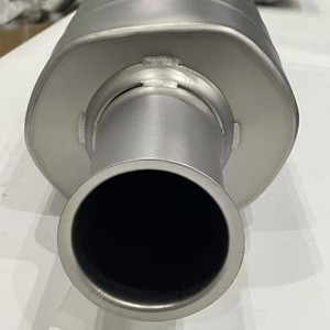 Système d'échappement Catback AK Style G63 G500 pour Benz G63 G500 W464 AMG en acier inoxydable 304 - Product Image 6