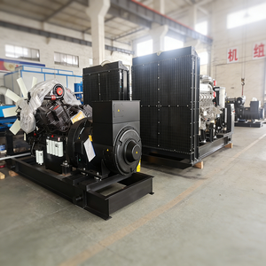 Groupe électrogène diesel Cummins 1000Kva 900Kva 800Kw 88Kw, châssis ouvert, 50Hz 230/400V, générateur diesel de secours - Product Image 3