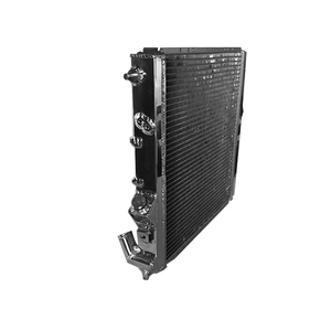 Radiador de Aluminio 100% de 2 Filas para Refrigeración de Motor para RENAULT <span class=keywords><strong>CLIO</strong></span> MK1 91-96 - Product Image 2