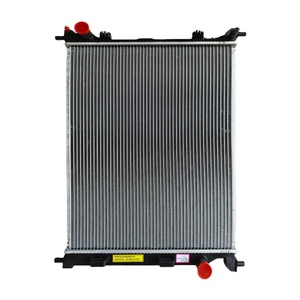 Changan 2021 AT raeton CC màu xanh cá voi phiên bản 1.5t tản nhiệt 1301100-bh03 - Product Image 3