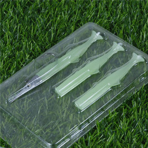 WLF022 ago pesce esche da pesca morbide affondamento matita Stick esca branzino artificiale esche Leurre Souple Tackle - Product Image 4