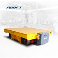 Chariot de transfert sur rail électrique robuste à batterie BXC, fabrication directe usine, OEM, capacité de charge personnalisée